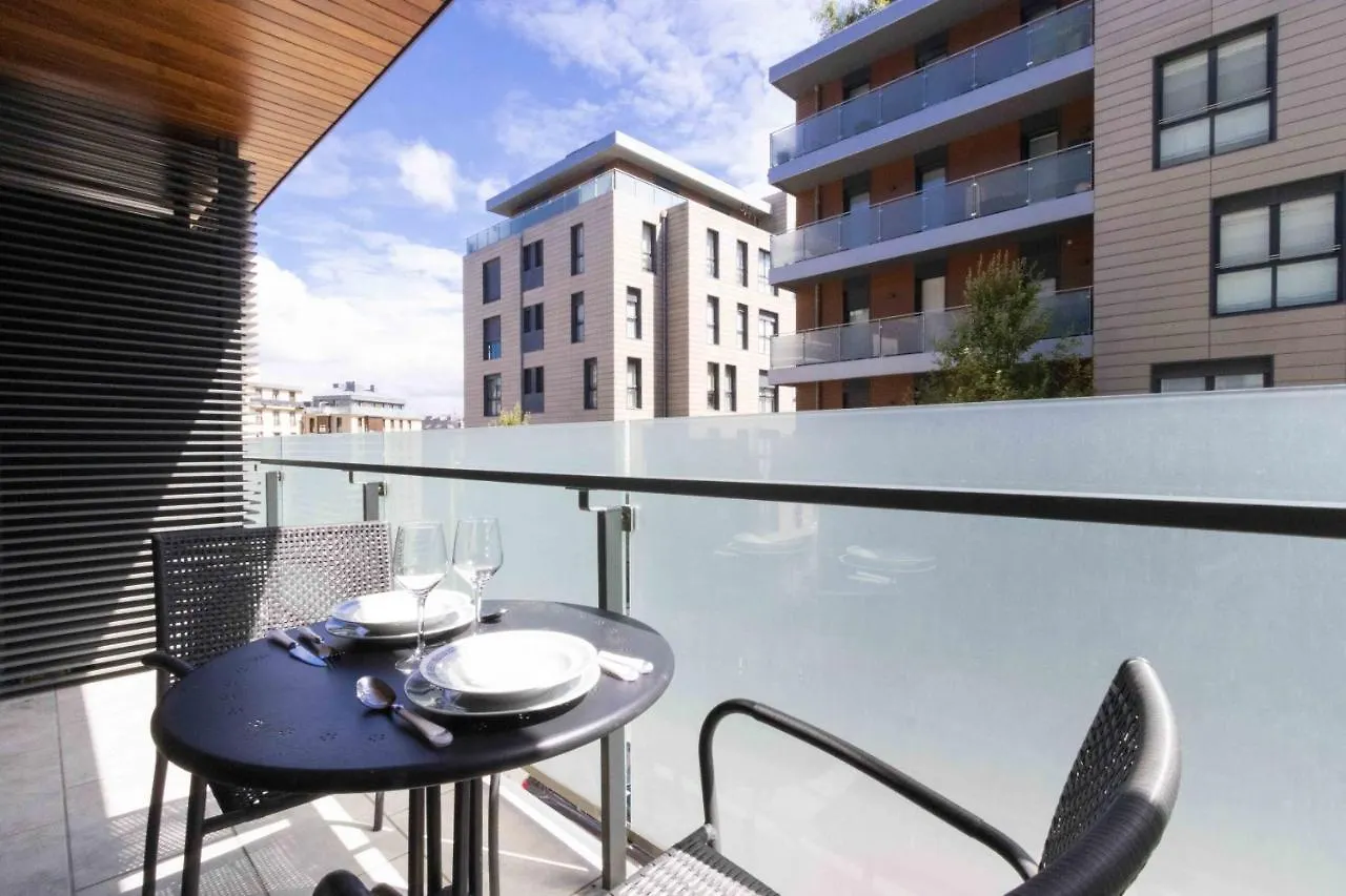 Apartment The Rentals Collection - Ilargi San Sebastian